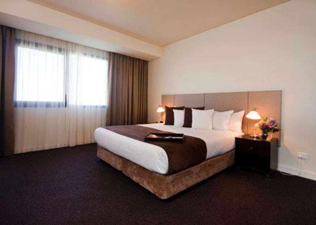 Hotel Mantra Melbourne Melton Zimmer foto